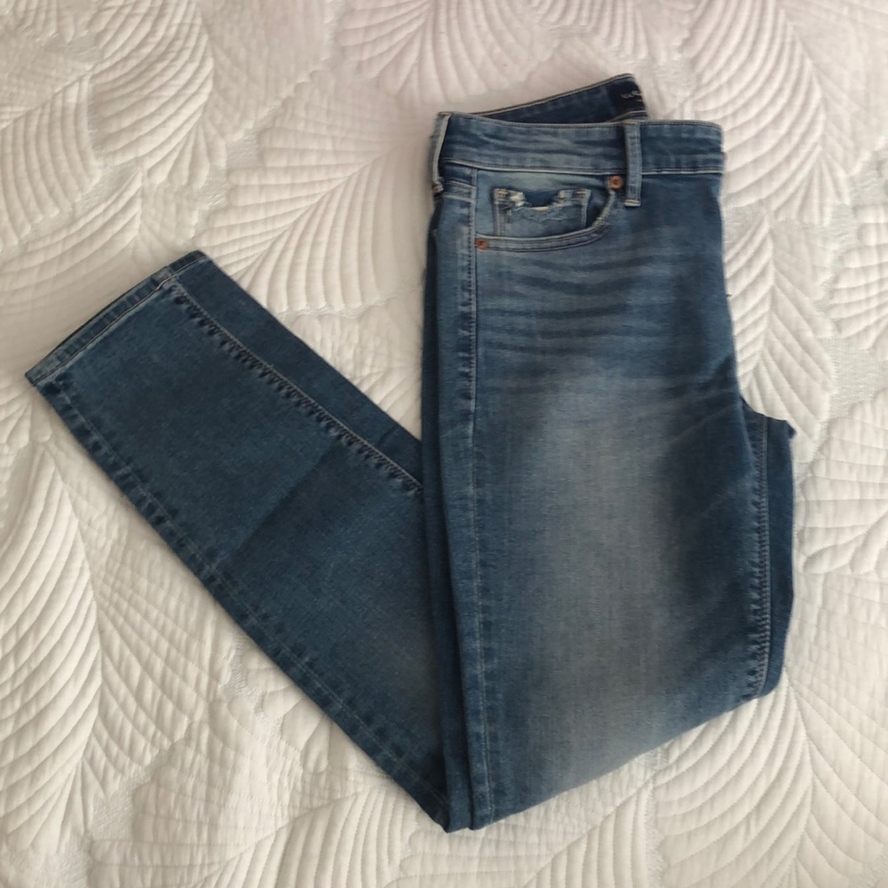 Lucky Brand Skinny jeans